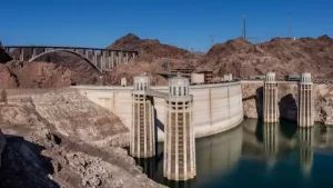 20 Million People in Nevada & The West Must Cut Back Water Use