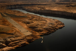 Biden Proposes Cutting Water Allotments From Colorado River