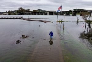 Coastal Sea Levels in U.S. to Rise a Foot by 2050, Study Confirms