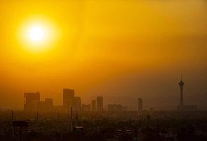 Las Vegas records 6th hottest year ever in 2021