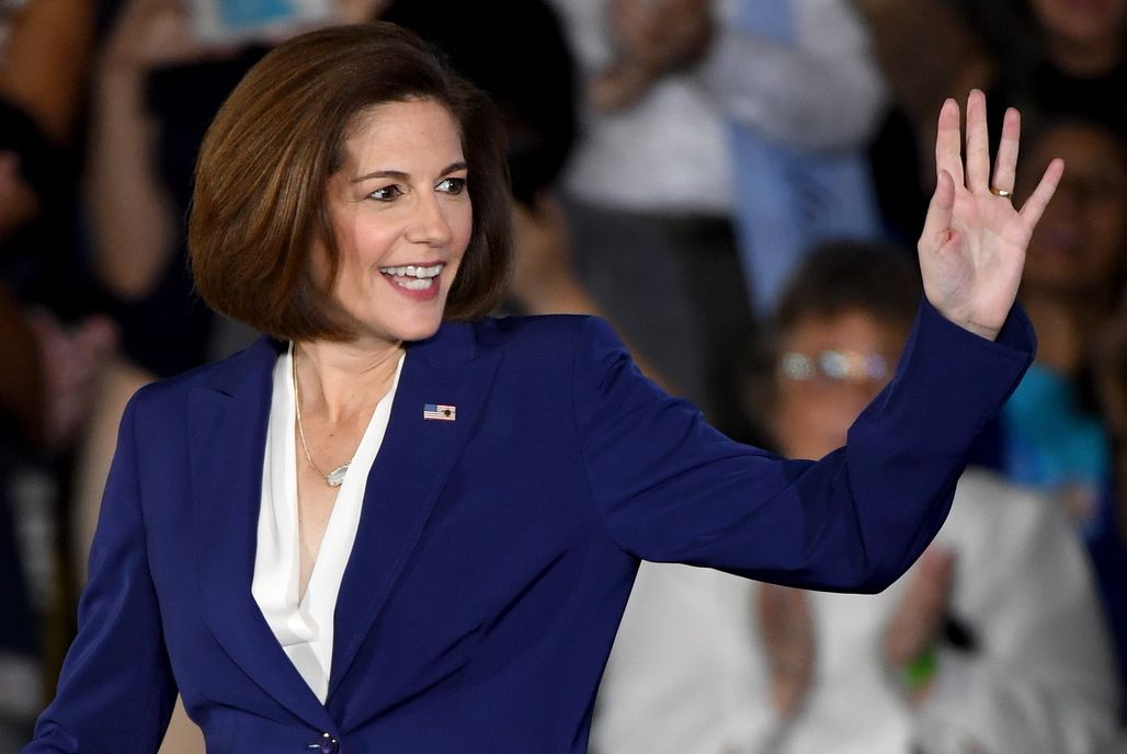 Catherine Cortez Masto