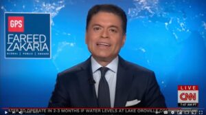 Fareed Zakaria Endorses Carbon Fee and Dividend