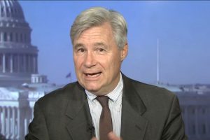 Sen. Whitehouse Thanks CCLers for Carbon Pricing Advocacy