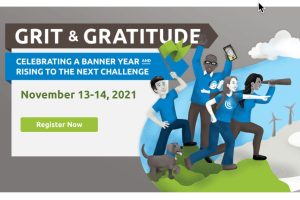 Grit & Gratitude: Videos From CCL’s  November Conference