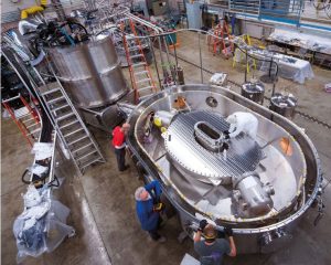 The chase for fusion energy