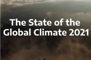 Four key climate change indicators break records in 2021