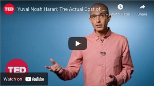 Yuval Noah Harari