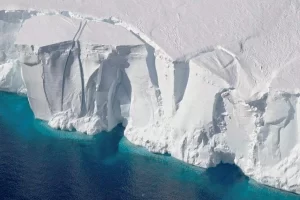 Antarctic ice melt could disrupt the world’s oceans: Study