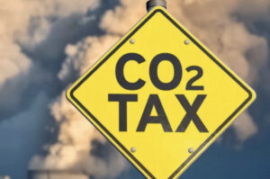 This is how a carbon tax comes back