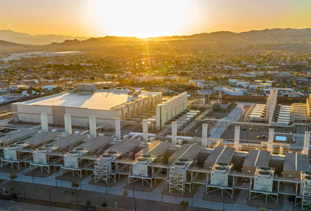 Data Center in Henderson