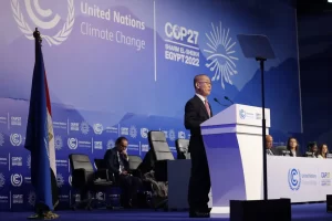 Earth to Hit Critical Warming Threshold by Early 2030s, Climate Panel Says