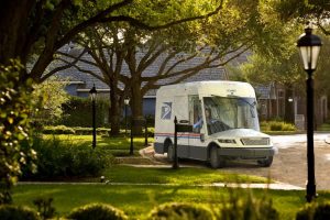 Your Mail Truck Is Going Electric