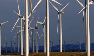 Private Company Building Wind Farm in Wyoming to power Los Angeles