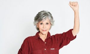 Jane Fonda on the climate fight: ‘The cure for despair is action’