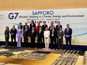 G7 Supports Carbon Fee and Dividend and CBAM