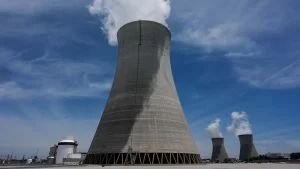 Georgia opens first US nuclear plants licensed in 8 years