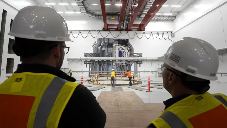 ‘World’s first’ grid-scale nuclear fusion power plant to be in VA