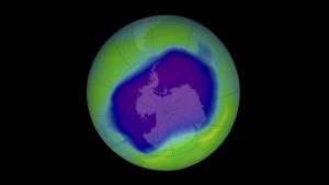 Hole in the ozone layer to fully heal by mid-century