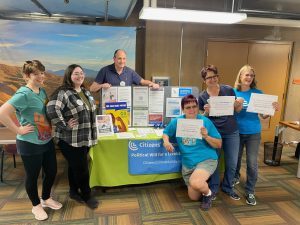 CCL-Las Vegas  Holds a Successful Earth Day Conference