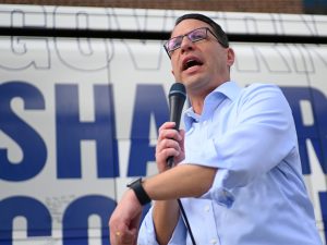 Pennsylvania Gov. Josh Shapiro | Shutterstock