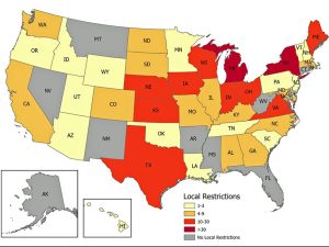 Renewable Development Faces Regulatory Tangle