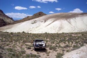 3rd Lithium Mine in Nevada OK’d by Feds