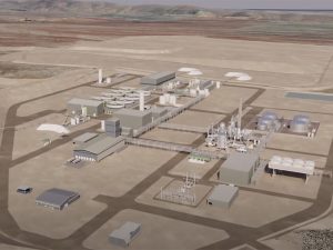 LPO Announces $2.26B Loan to Nevada Lithium Plant