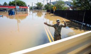 2021 Was One of the Deadliest and Costliest Years for Climate Disasters