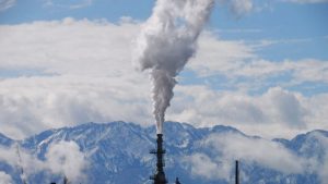 US greenhouse gas emissions fell in 2023; GDP was up