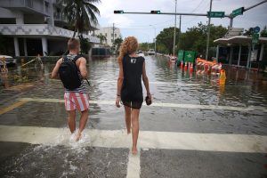 U.S. Sea Levels to Rise at a Faster Pace Than in Past 100 Years