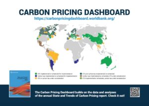 World Bank: 73 jurisdictions now price carbon