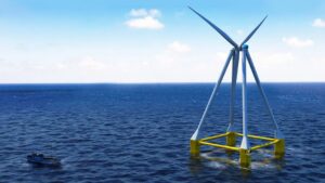 Floating ‘Pyramid’ Wind Turbine Will Produce More Energy at a Lower Cost