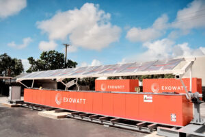 Exowatt Unveils Pioneering Modular Energy Platform