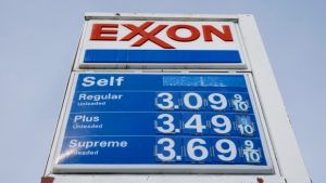 Exxon booted from carbon tax alliance after lobbying scandal