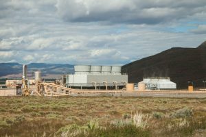 Geothermal power taps into Nevada’s underground heat