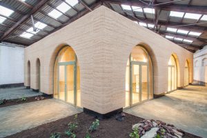 Hempcrete Can Help Reduce GHGs