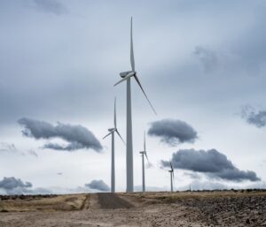 The future of wind energy clashes with a painful past in Idaho