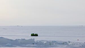 Scientists found the most intense heat wave ever recorded — in Antarctica