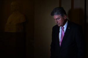 Democrats Weigh Carbon Tax After Manchin Rejects Key Climate Plan