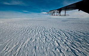 Pine Island Glacier’s ice shelf is ripping apart, speeding Antarctic glacier thinning