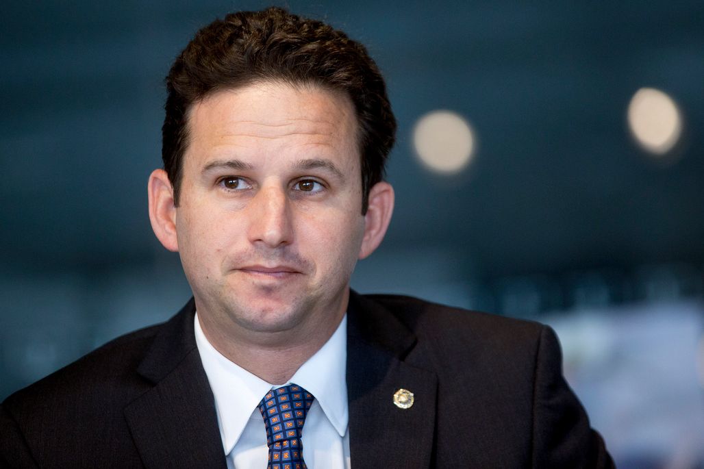 Senator Brian Schatz, D-HI