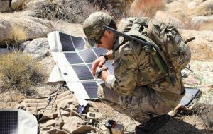 US Army releases its first Climate Strategy report