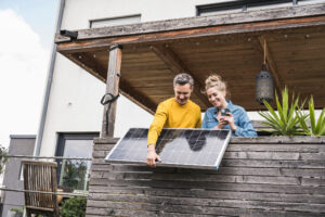 Solar balconies are the equivalent of puppy pictures