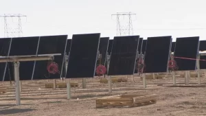 Nevada utility awarded over $80M to create new solar plant in Pahrump