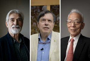 Nobel Prize in Physics for Climate Science