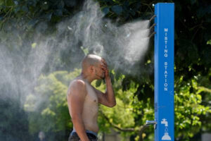 Canada sets record temperature of over 114 degrees