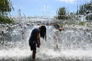 September shattered global heat record — and by a record margin