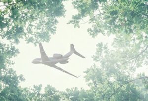 Carbon Neutral Private Jets?