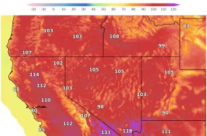 Earth broke all-time heat record two days in a row, scientists say